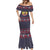 Jesus Is The Reason For The Season Christmas Mermaid Dress Funny Xmas Holiday Patterns - Wonder Print Shop