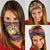 Jesus Is The Reason For The Season Christmas Neck Gaiter Funny Xmas Holiday Patterns - Wonder Print Shop