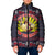 Jesus Is The Reason For The Season Christmas Padded Jacket Funny Xmas Holiday Patterns - Wonder Print Shop