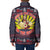 Jesus Is The Reason For The Season Christmas Padded Jacket Funny Xmas Holiday Patterns - Wonder Print Shop