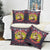 Jesus Is The Reason For The Season Christmas Pillow Cover Funny Xmas Holiday Patterns - Wonder Print Shop