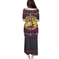 Jesus Is The Reason For The Season Christmas Puletasi Funny Xmas Holiday Patterns - Wonder Print Shop
