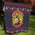 Jesus Is The Reason For The Season Christmas Quilt Funny Xmas Holiday Patterns - Wonder Print Shop