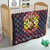 Jesus Is The Reason For The Season Christmas Quilt Funny Xmas Holiday Patterns - Wonder Print Shop