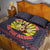 Jesus Is The Reason For The Season Christmas Quilt Bed Set Funny Xmas Holiday Patterns - Wonder Print Shop
