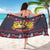 Jesus Is The Reason For The Season Christmas Sarong Funny Xmas Holiday Patterns - Wonder Print Shop