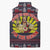 Jesus Is The Reason For The Season Christmas Sleeveless Puffer Jacket Funny Xmas Holiday Patterns - Wonder Print Shop