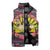 Jesus Is The Reason For The Season Christmas Sleeveless Puffer Jacket Funny Xmas Holiday Patterns - Wonder Print Shop