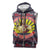 Jesus Is The Reason For The Season Christmas Sleeveless Zip Hoodie Funny Xmas Holiday Patterns - Wonder Print Shop