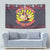Jesus Is The Reason For The Season Christmas Tapestry Funny Xmas Holiday Patterns - Wonder Print Shop