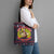 Jesus Is The Reason For The Season Christmas Tote Bag Funny Xmas Holiday Patterns - Wonder Print Shop