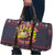 Jesus Is The Reason For The Season Christmas Travel Bag Funny Xmas Holiday Patterns - Wonder Print Shop