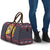 Jesus Is The Reason For The Season Christmas Travel Bag Funny Xmas Holiday Patterns - Wonder Print Shop