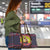 Jesus Is The Reason For The Season Christmas Travel Bag Funny Xmas Holiday Patterns - Wonder Print Shop