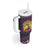 Jesus Is The Reason For The Season Christmas Tumbler With Handle Funny Xmas Holiday Patterns - Wonder Print Shop