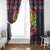 Jesus Is The Reason For The Season Christmas Window Curtain Funny Xmas Holiday Patterns - Wonder Print Shop