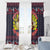 Jesus Is The Reason For The Season Christmas Window Curtain Funny Xmas Holiday Patterns - Wonder Print Shop