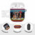 Jesus Is The Reason For The Season Christmas AirPods Case Funny Xmas Holiday Patterns - Wonder Print Shop