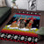 Jesus Is The Reason For The Season Christmas Area Rug Funny Xmas Holiday Patterns - Wonder Print Shop