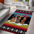 Jesus Is The Reason For The Season Christmas Area Rug Funny Xmas Holiday Patterns - Wonder Print Shop