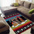 Jesus Is The Reason For The Season Christmas Area Rug Funny Xmas Holiday Patterns - Wonder Print Shop