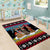 Jesus Is The Reason For The Season Christmas Area Rug Funny Xmas Holiday Patterns - Wonder Print Shop
