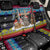 Jesus Is The Reason For The Season Christmas Back Car Seat Cover Funny Xmas Holiday Patterns - Wonder Print Shop