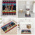 Jesus Is The Reason For The Season Christmas Bathroom Set Funny Xmas Holiday Patterns - Wonder Print Shop