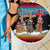 Jesus Is The Reason For The Season Christmas Beach Blanket Funny Xmas Holiday Patterns - Wonder Print Shop