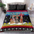 Jesus Is The Reason For The Season Christmas Bedding Set Funny Xmas Holiday Patterns - Wonder Print Shop