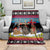 Jesus Is The Reason For The Season Christmas Blanket Funny Xmas Holiday Patterns - Wonder Print Shop
