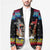 Jesus Is The Reason For The Season Christmas Blazer Funny Xmas Holiday Patterns - Wonder Print Shop