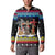 Jesus Is The Reason For The Season Christmas Button Sweatshirt Funny Xmas Holiday Patterns - Wonder Print Shop