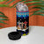 Jesus Is The Reason For The Season Christmas 4 in 1 Can Cooler Tumbler Funny Xmas Holiday Patterns - Wonder Print Shop