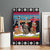 Jesus Is The Reason For The Season Christmas Canvas Wall Art Funny Xmas Holiday Patterns - Wonder Print Shop