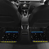 Jesus Is The Reason For The Season Christmas Car Mats Funny Xmas Holiday Patterns - Wonder Print Shop