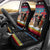 Jesus Is The Reason For The Season Christmas Car Seat Cover Funny Xmas Holiday Patterns - Wonder Print Shop