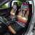 Jesus Is The Reason For The Season Christmas Car Seat Cover Funny Xmas Holiday Patterns - Wonder Print Shop