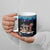 Jesus Is The Reason For The Season Christmas Ceramic Mug Funny Xmas Holiday Patterns - Wonder Print Shop