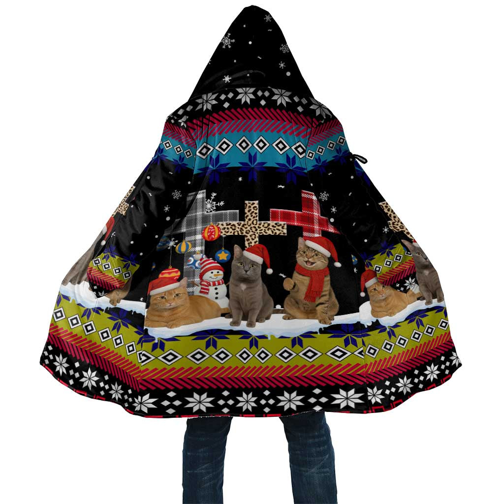 Jesus Is The Reason For The Season Christmas Cloak Funny Xmas Holiday Patterns - Wonder Print Shop
