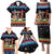 Jesus Is The Reason For The Season Christmas Family Matching Puletasi and Hawaiian Shirt Funny Xmas Holiday Patterns - Wonder Print Shop