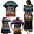 Jesus Is The Reason For The Season Christmas Family Matching Puletasi and Hawaiian Shirt Funny Xmas Holiday Patterns - Wonder Print Shop