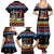 Jesus Is The Reason For The Season Christmas Family Matching Summer Maxi Dress and Hawaiian Shirt Funny Xmas Holiday Patterns - Wonder Print Shop