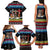 Jesus Is The Reason For The Season Christmas Family Matching Tank Maxi Dress and Hawaiian Shirt Funny Xmas Holiday Patterns - Wonder Print Shop
