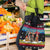 Jesus Is The Reason For The Season Christmas Grocery Bag Funny Xmas Holiday Patterns - Wonder Print Shop