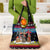 Jesus Is The Reason For The Season Christmas Grocery Bag Funny Xmas Holiday Patterns - Wonder Print Shop