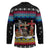 Jesus Is The Reason For The Season Christmas Hockey Jersey Funny Xmas Holiday Patterns - Wonder Print Shop