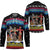 Jesus Is The Reason For The Season Christmas Hockey Jersey Funny Xmas Holiday Patterns - Wonder Print Shop