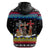 Jesus Is The Reason For The Season Christmas Hoodie Funny Xmas Holiday Patterns - Wonder Print Shop