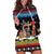 Jesus Is The Reason For The Season Christmas Hoodie Dress Funny Xmas Holiday Patterns - Wonder Print Shop
